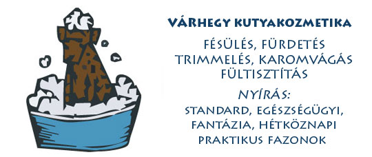 Kutyakozmetika Pécel